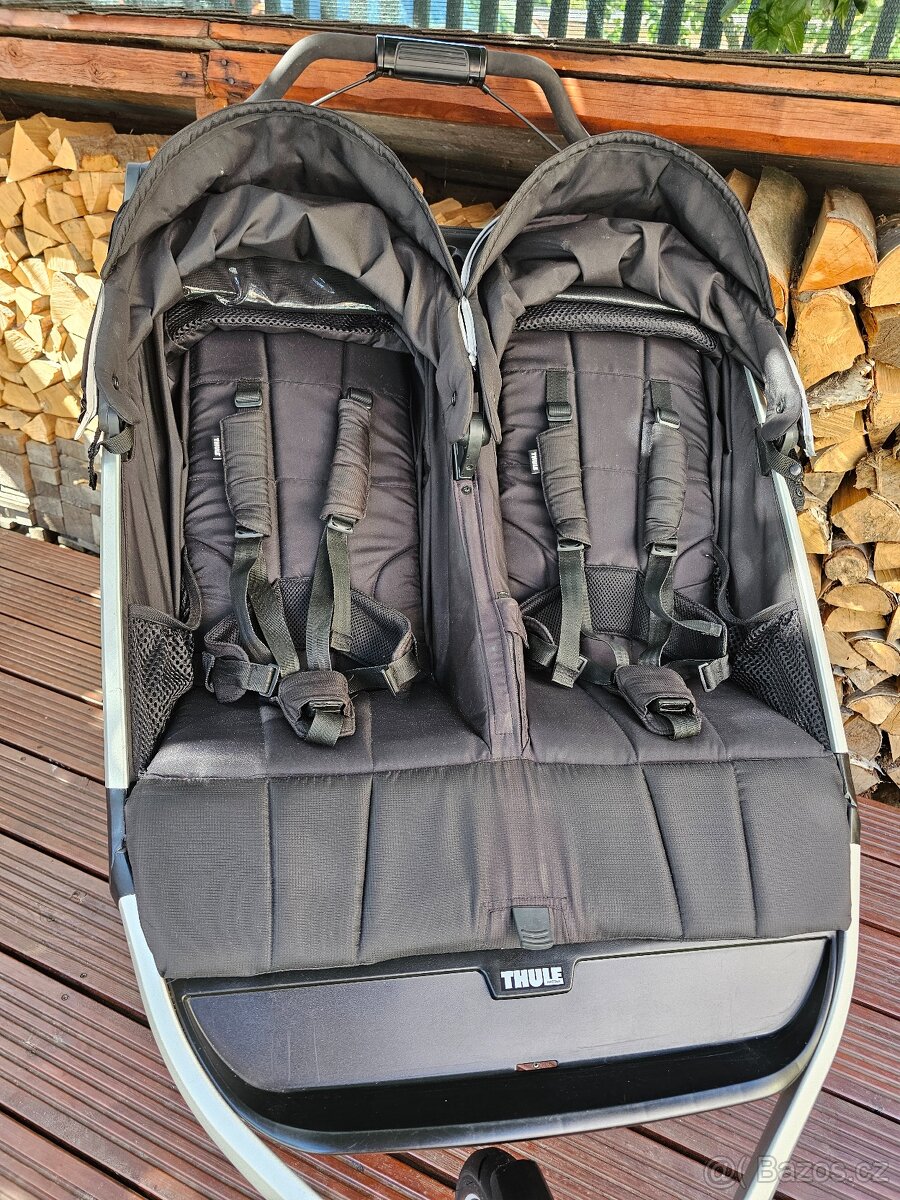 Thule Urban Glide 2 - double - 2