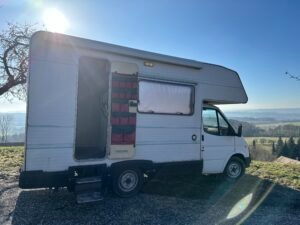 Ford Transit Camper - 2