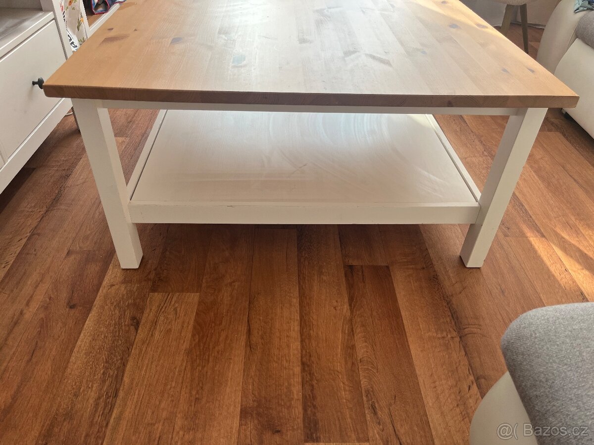 Hemnes konferenční stůl - 2