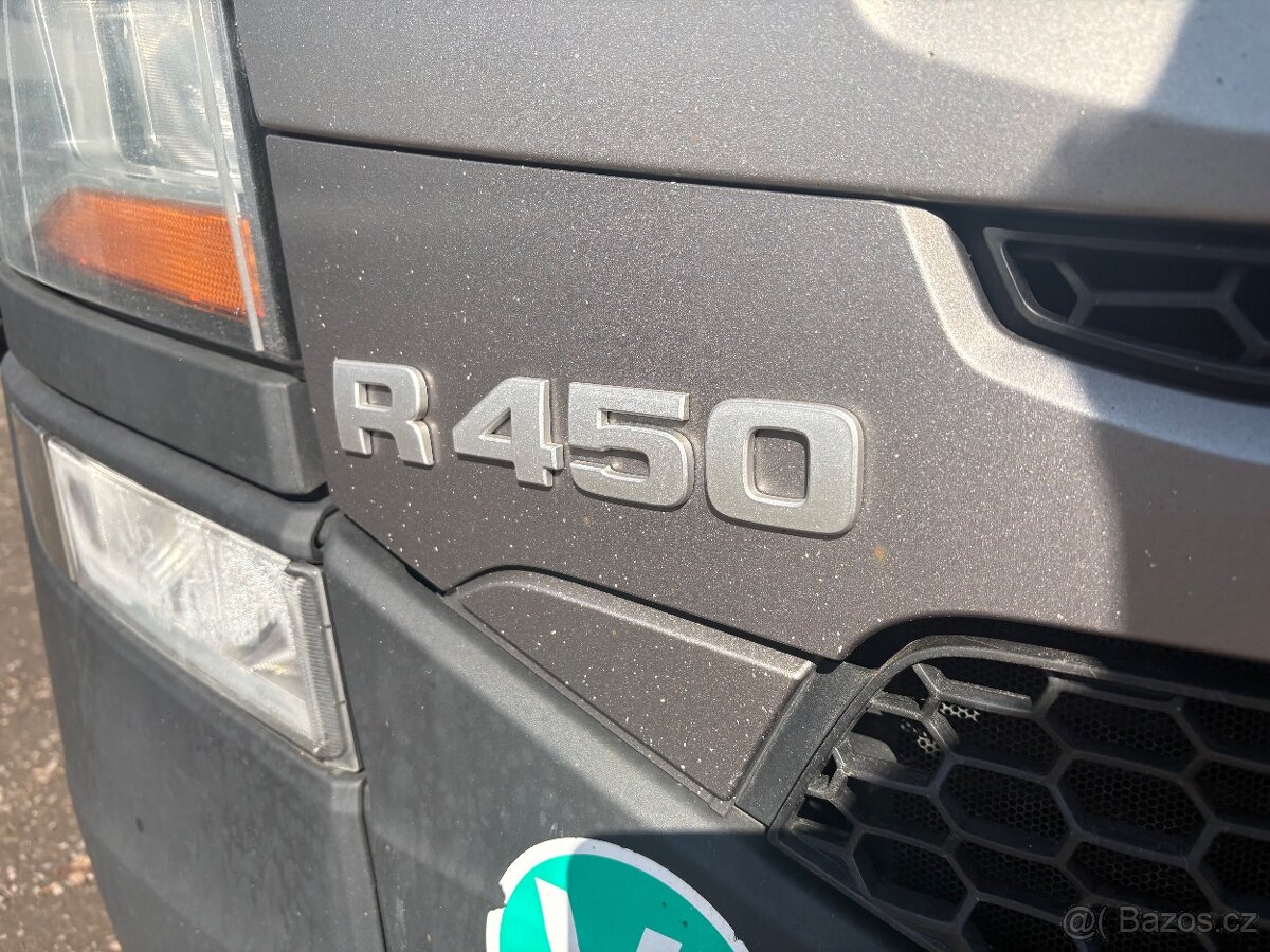 Scania R450,BDF,retardér,6x2 - 2