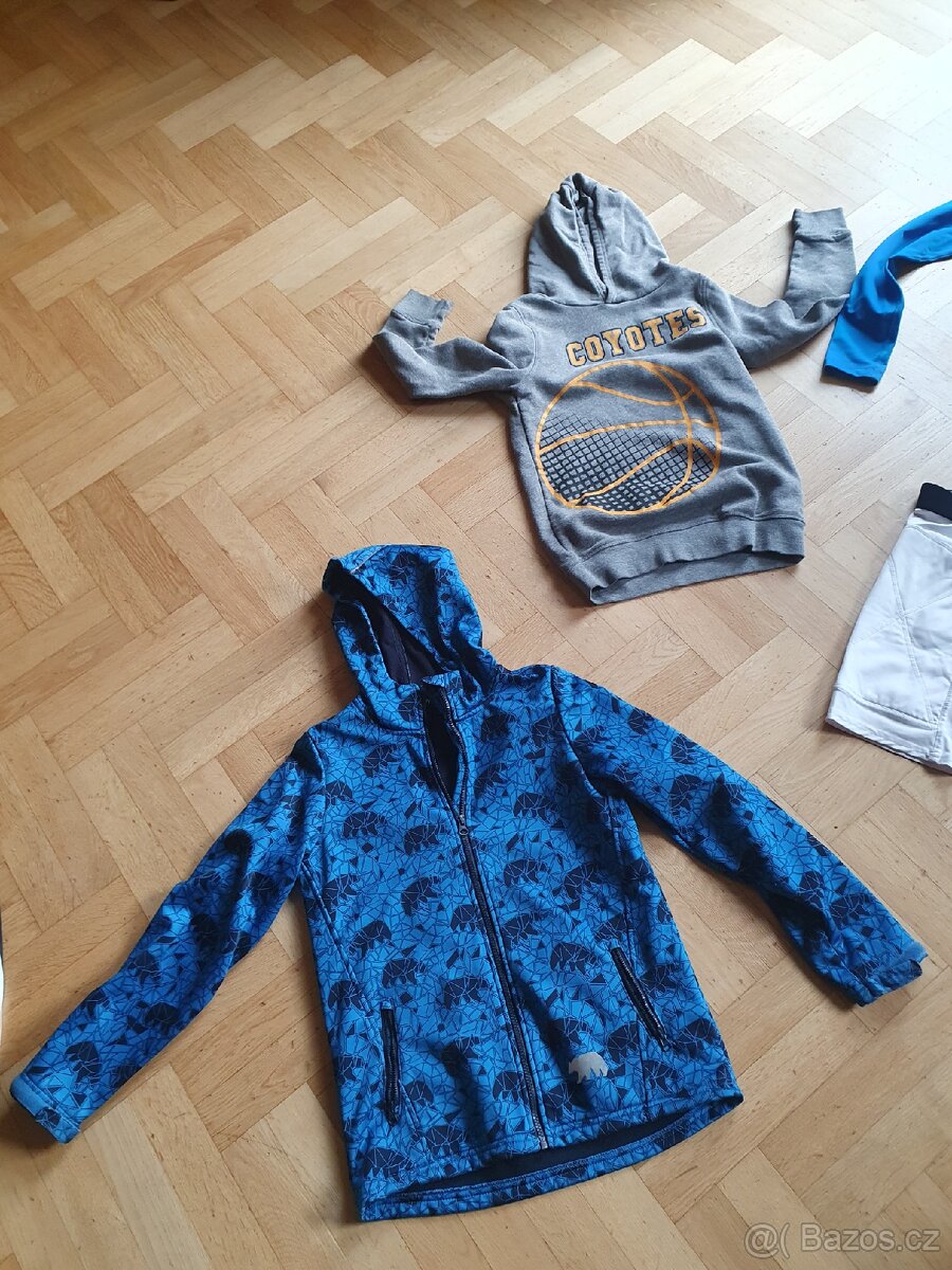 Oblečení kluk - 2