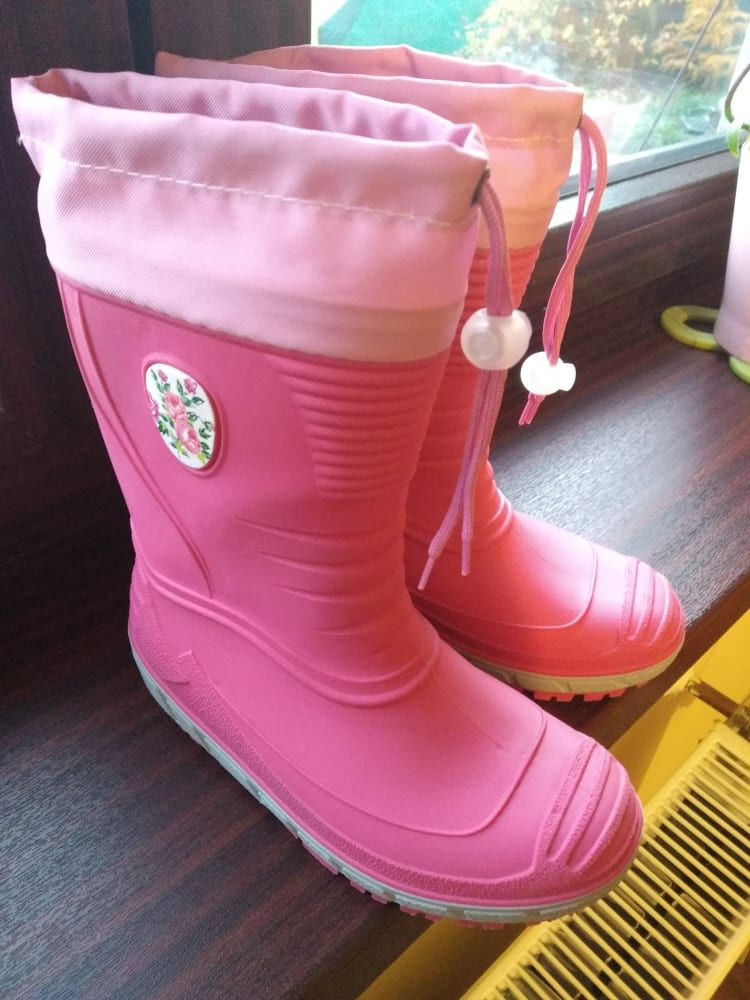 Holínky, gumáky G&G vel. 33 - 2