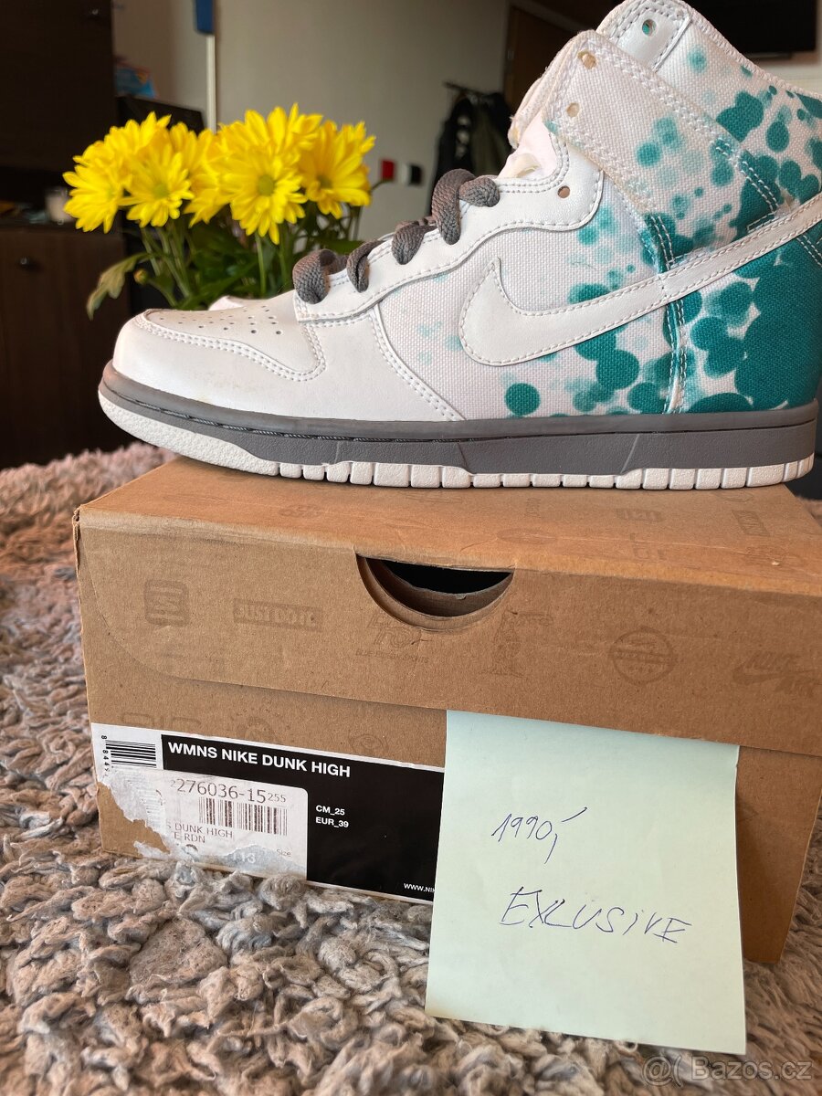 Nike Dunk, velikost 39 - 2