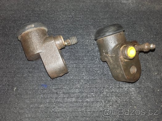 Brzdový váleček Žuk, Barkas - 2