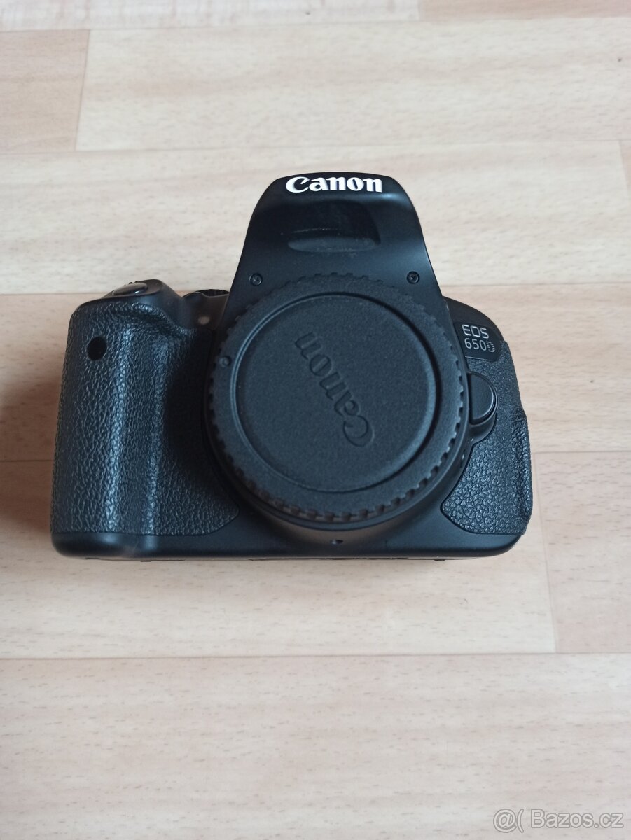 Canon 650D - 2