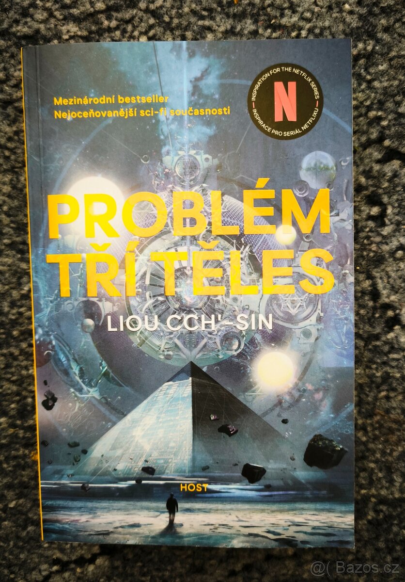 Problém tří těles - 2