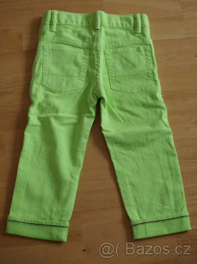 Nové rifle džíny GAP - 2