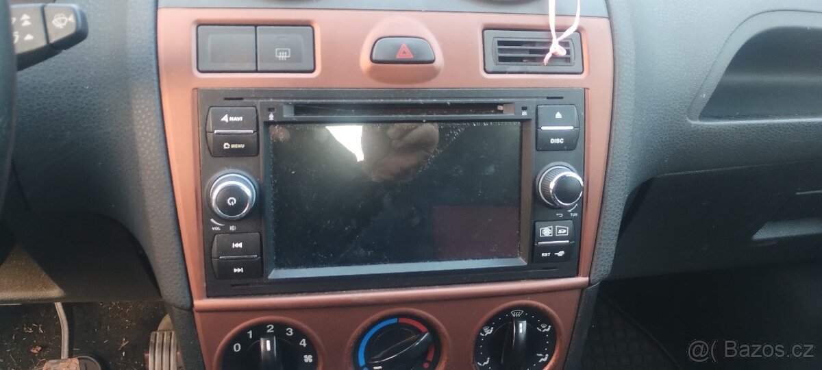 Prodám FORD Fiesta TDI 1,6 - 2