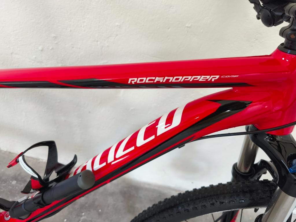 Prodám horské kolo SPECIALIZED ROCKHOPPER - 2