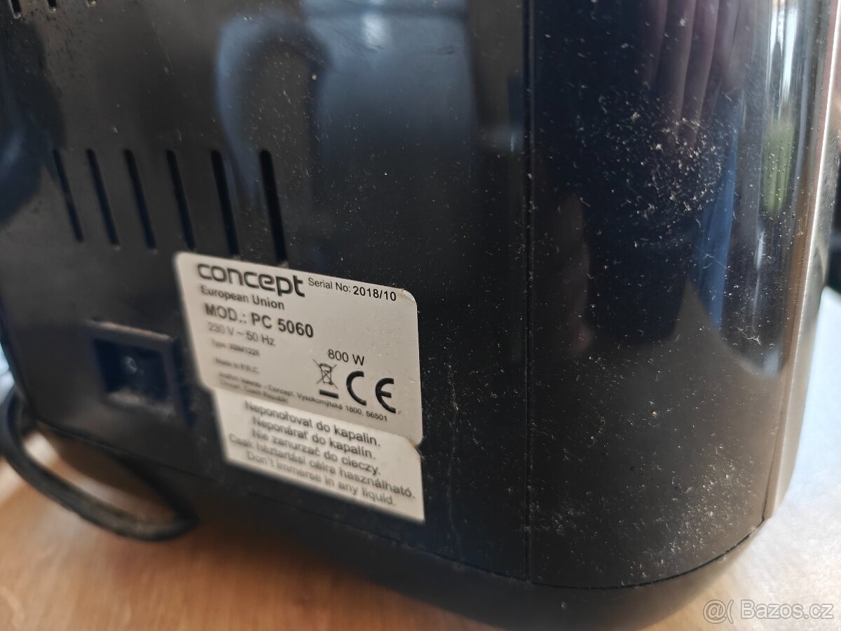 Prodám pekárnu chleba Concept - 2