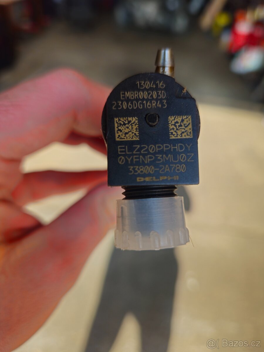 Vstřiky KIA / HYUNDAI - 2