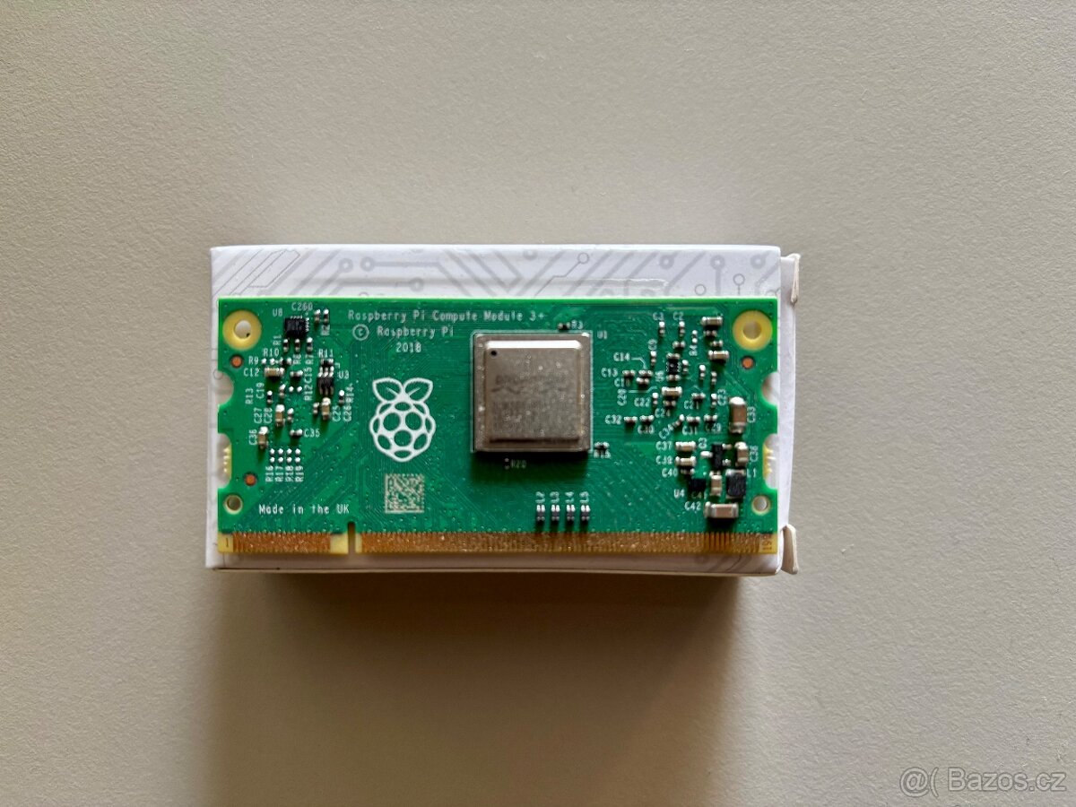 Prodam Raspberry Pi Compute Module 3+ - 2