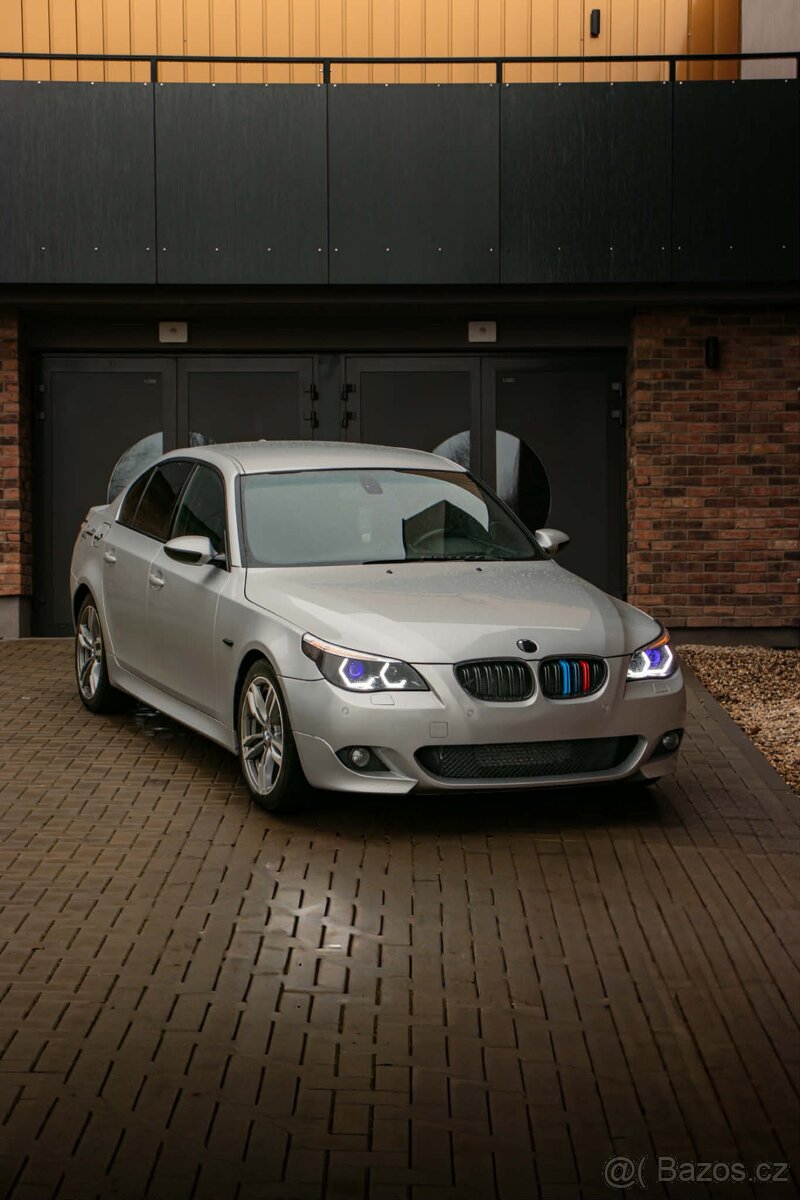 bmw e60 - 2