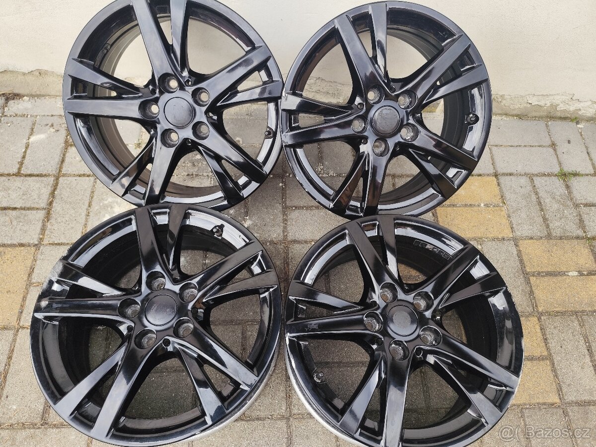 ALU 5x112 r16 VW/ŠKODA - 2