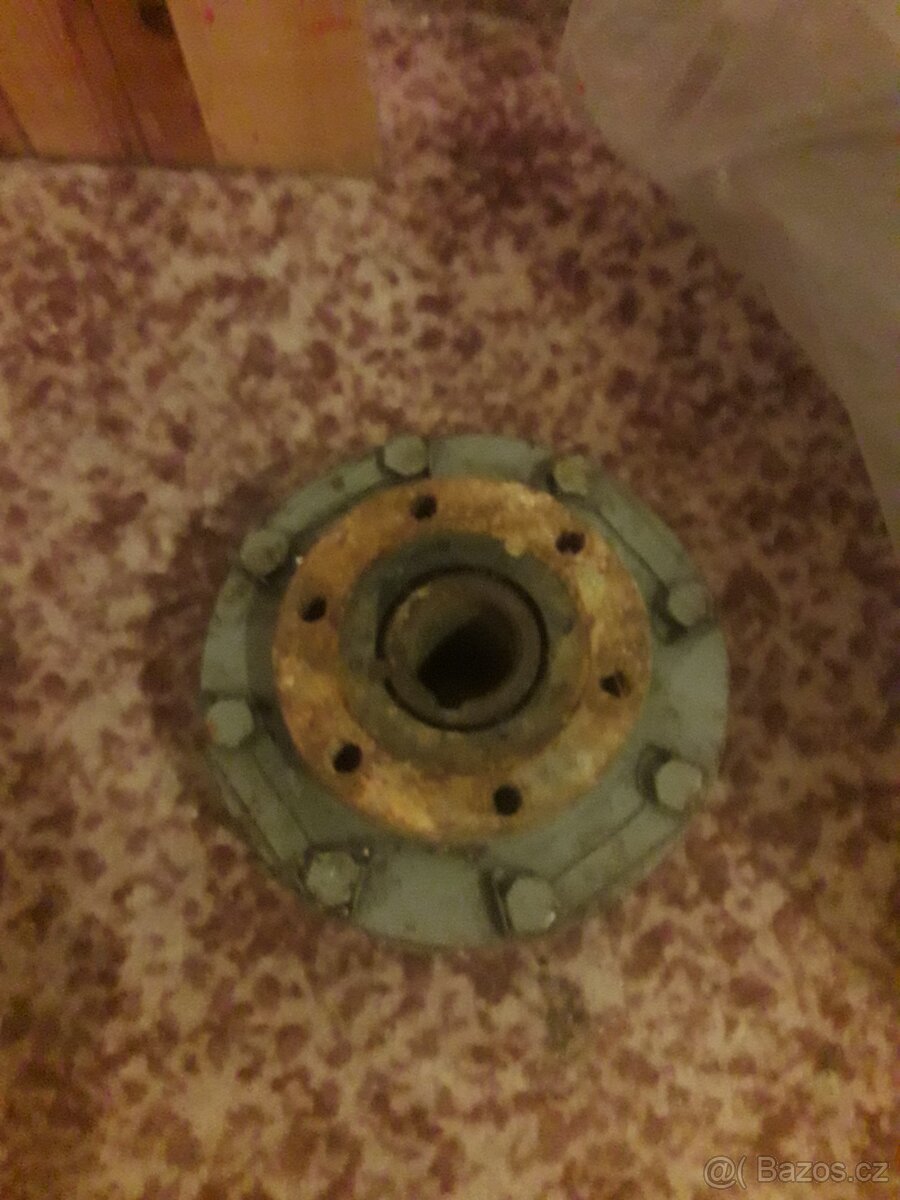 Sběrací vůz ntvs - 2