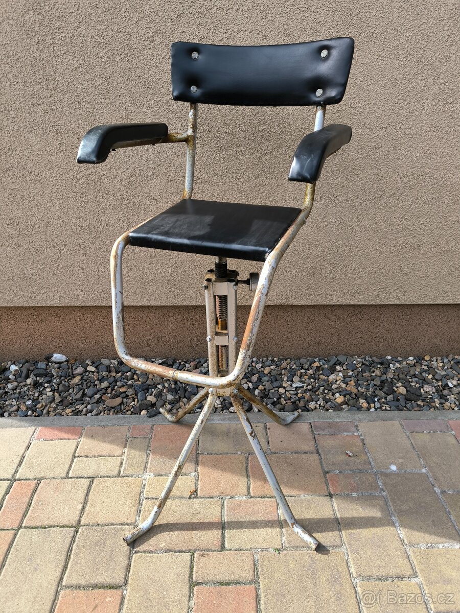 Kadeřnická židle pro děti - 2