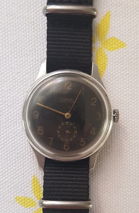 hodinky TECHNOS, DOREX a PRIM - 2