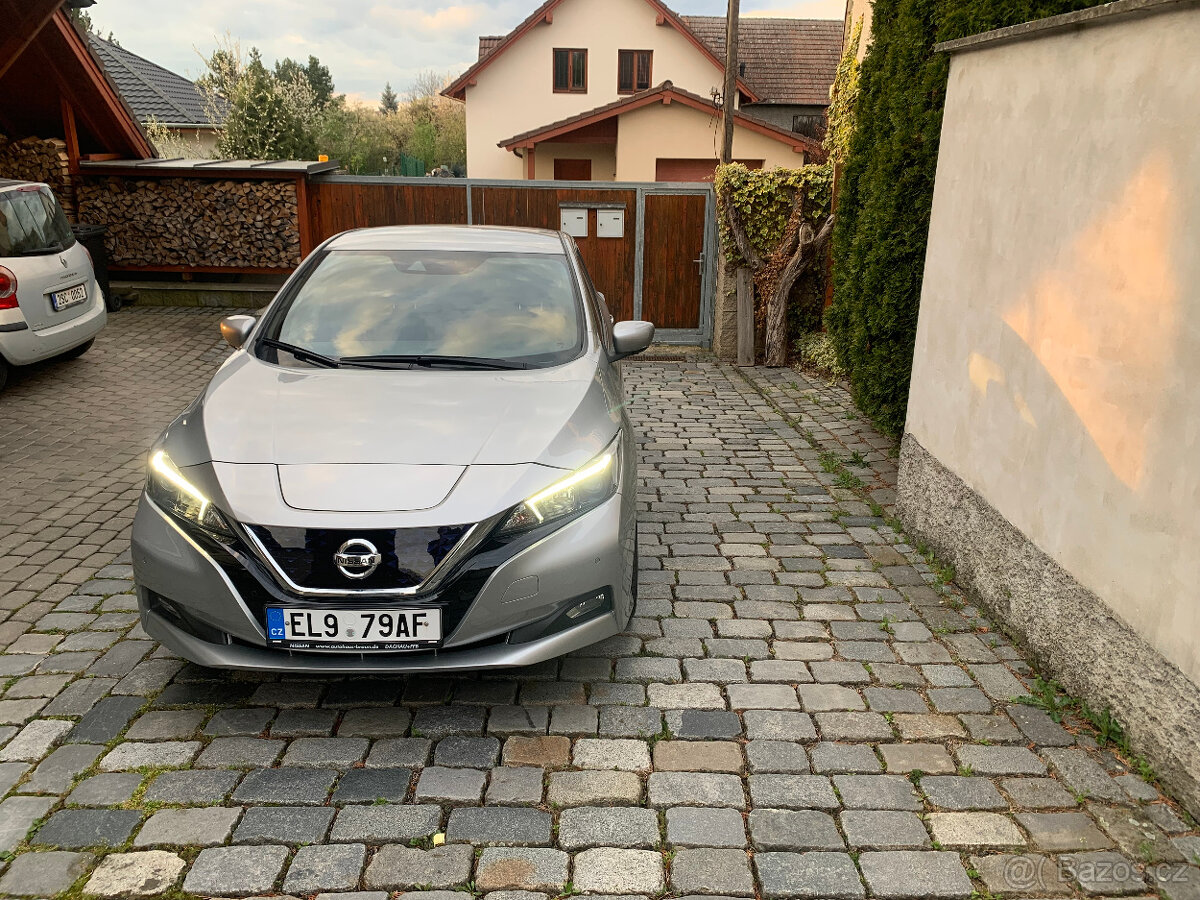 Prodám Nissan Leaf r.v 2019 - 2
