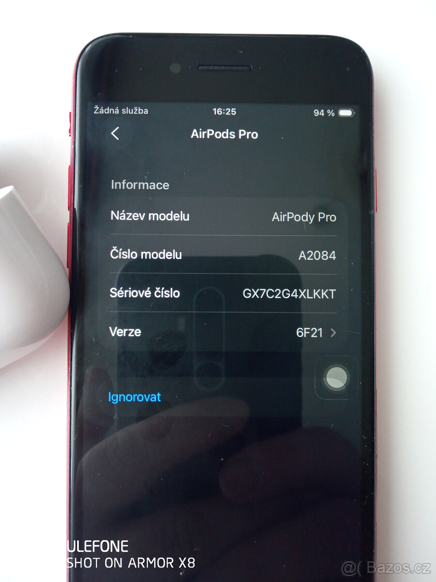 Apple AirPods Pro – originál , - 2