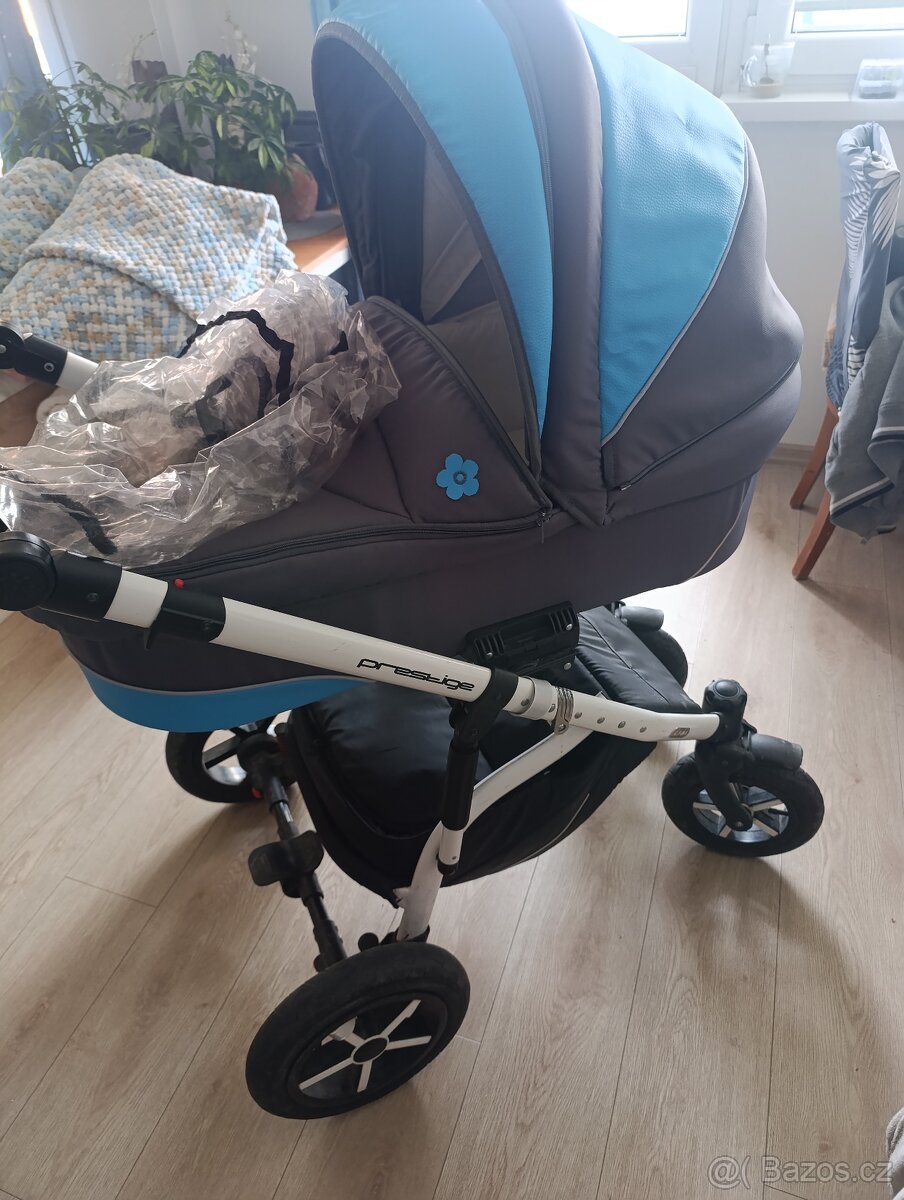 kočárek Dorjan butterfly - 2