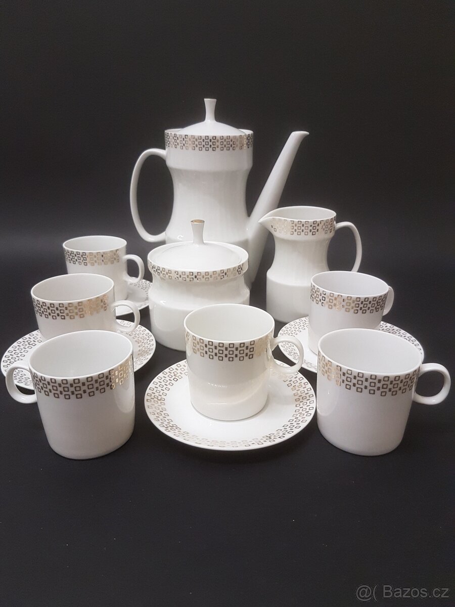 Kávová souprava / Jarosláv Ježek - 2