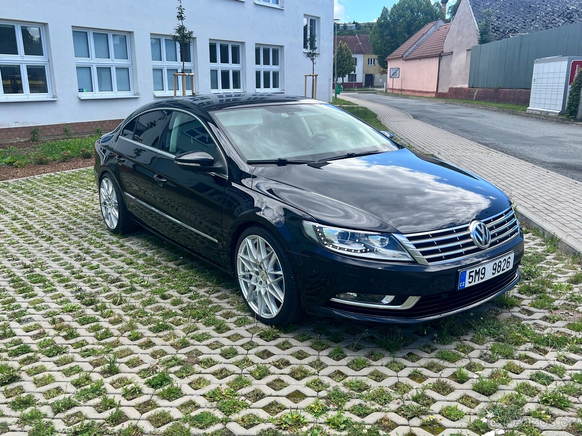Volkswagen CC 3.6 V6 - 2