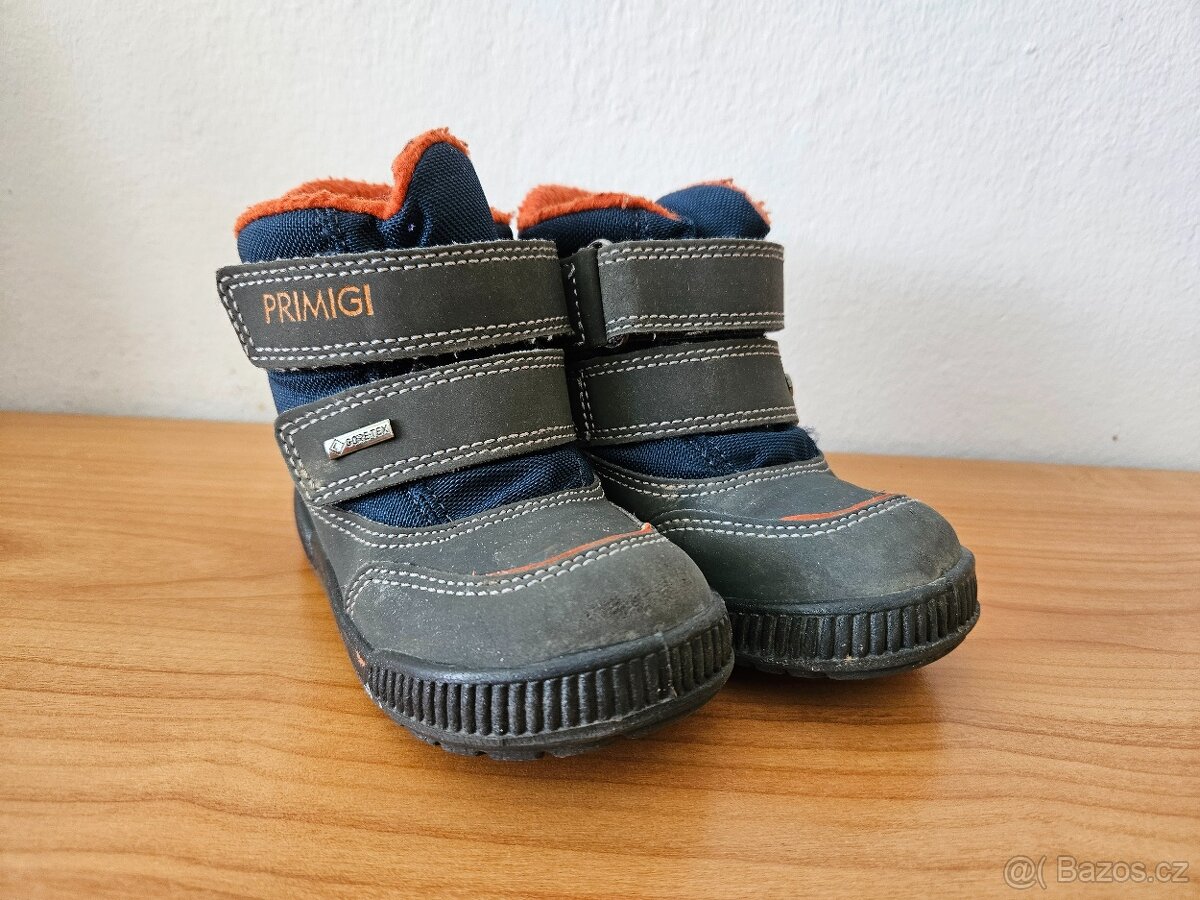 Zimní boty Primigi vel. 23 - 2