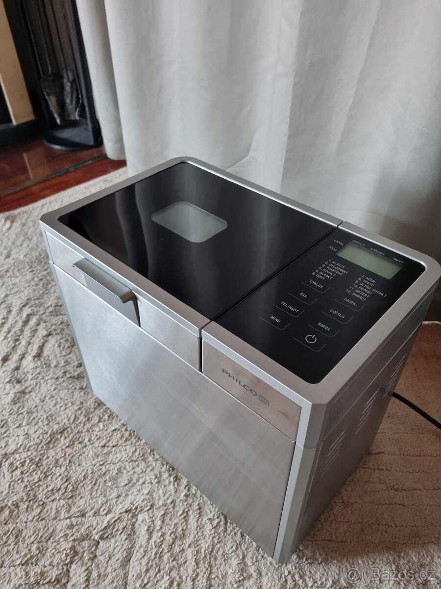 Domácí pekárna PHILCO - 2