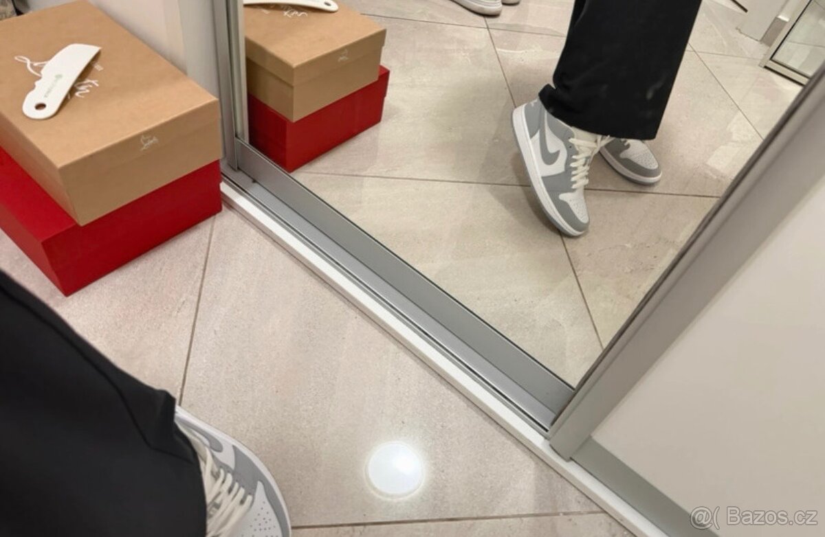 Nike Jordan tenisky - 2