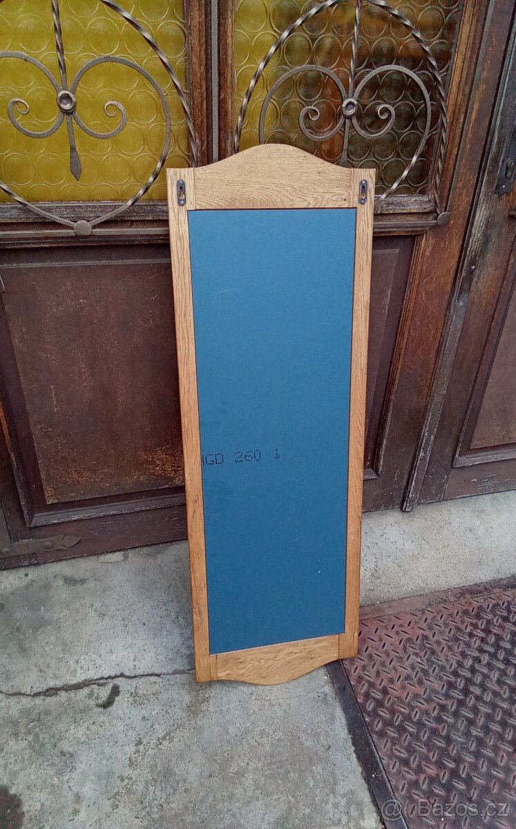 ZRCADLO RUSTIKÁLNÍ - 2