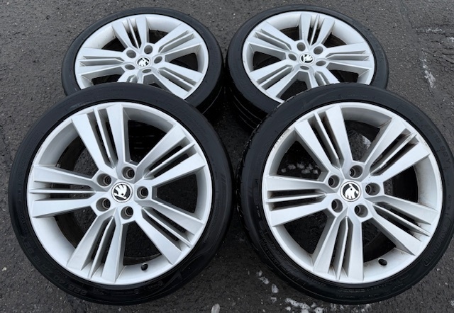 Alu kola letní r18 - 2