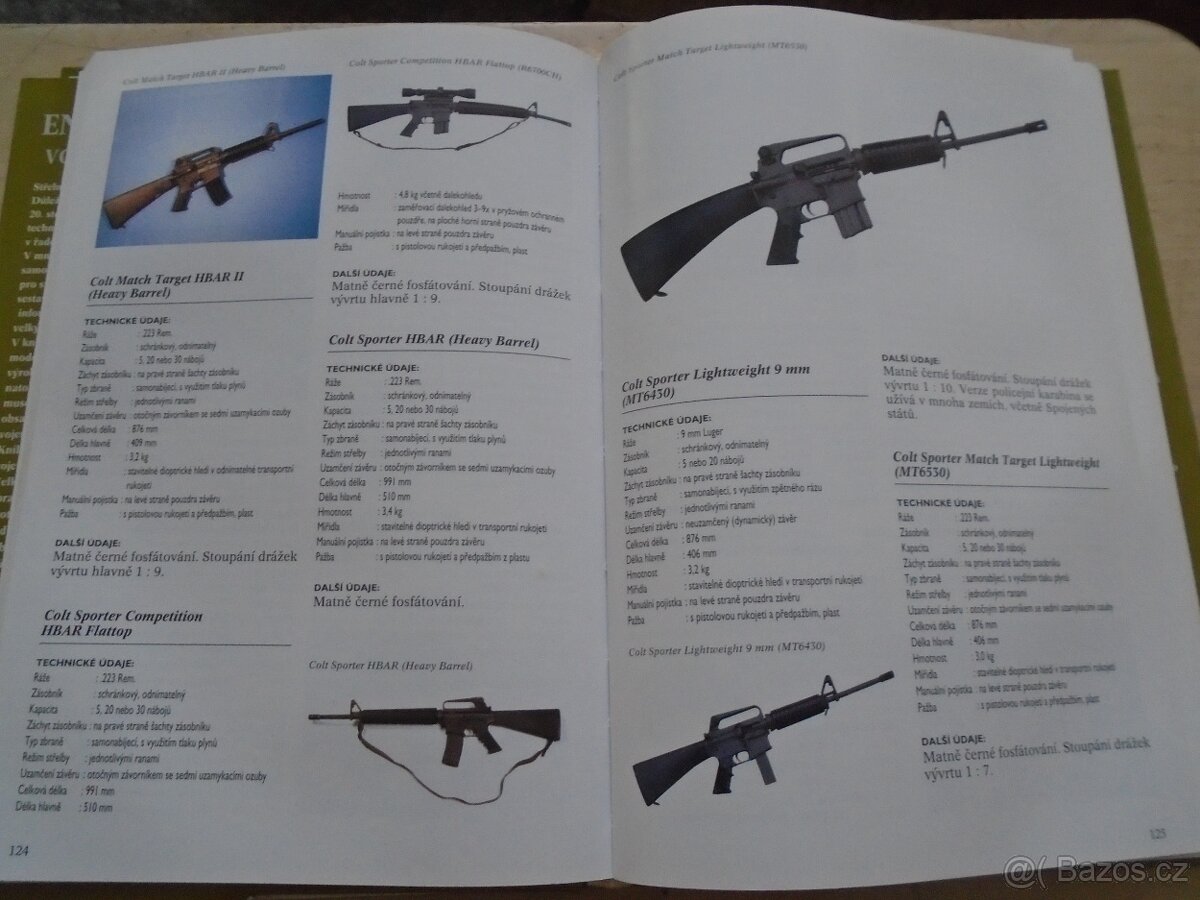 Encyklopedie vojenských zbraní - 2