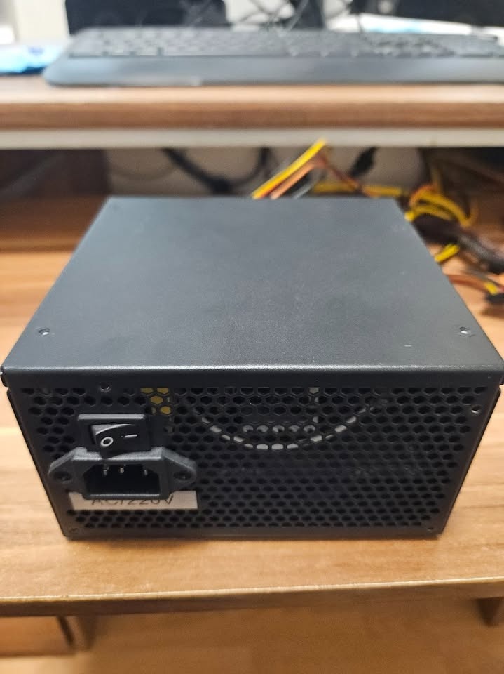 Zdroj Evolveo Pulse 500ATX - 500W - 2