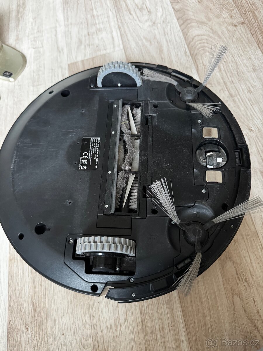 Robotický vysavač Duoro Ultimate - 2