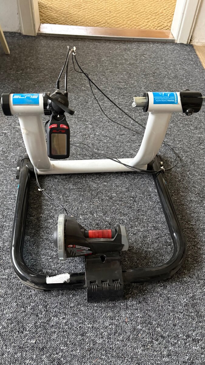 Trenažér ELITE mag elastomer - 2