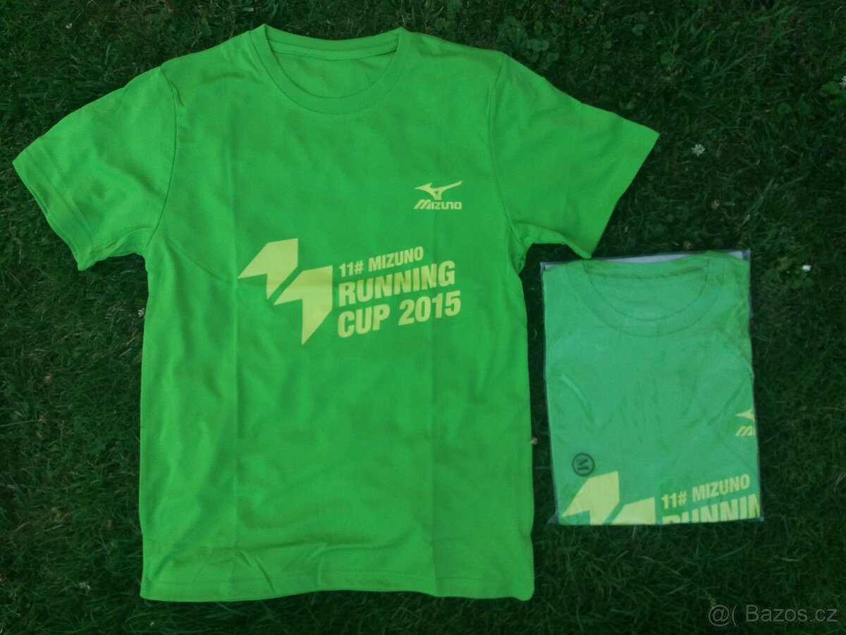 FUNKČNÍ běžecká pánská trička - 2