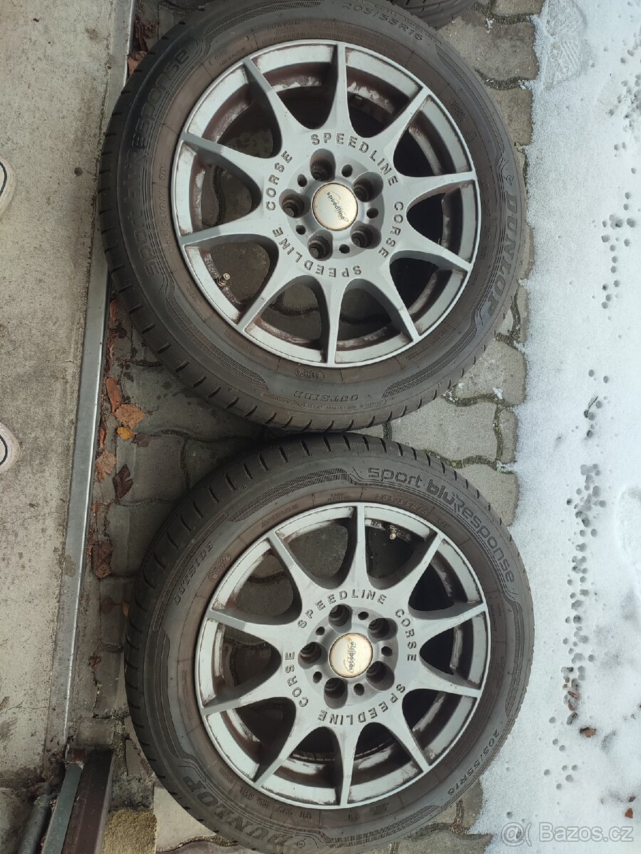 ALU kola 5x112 r16 - 2