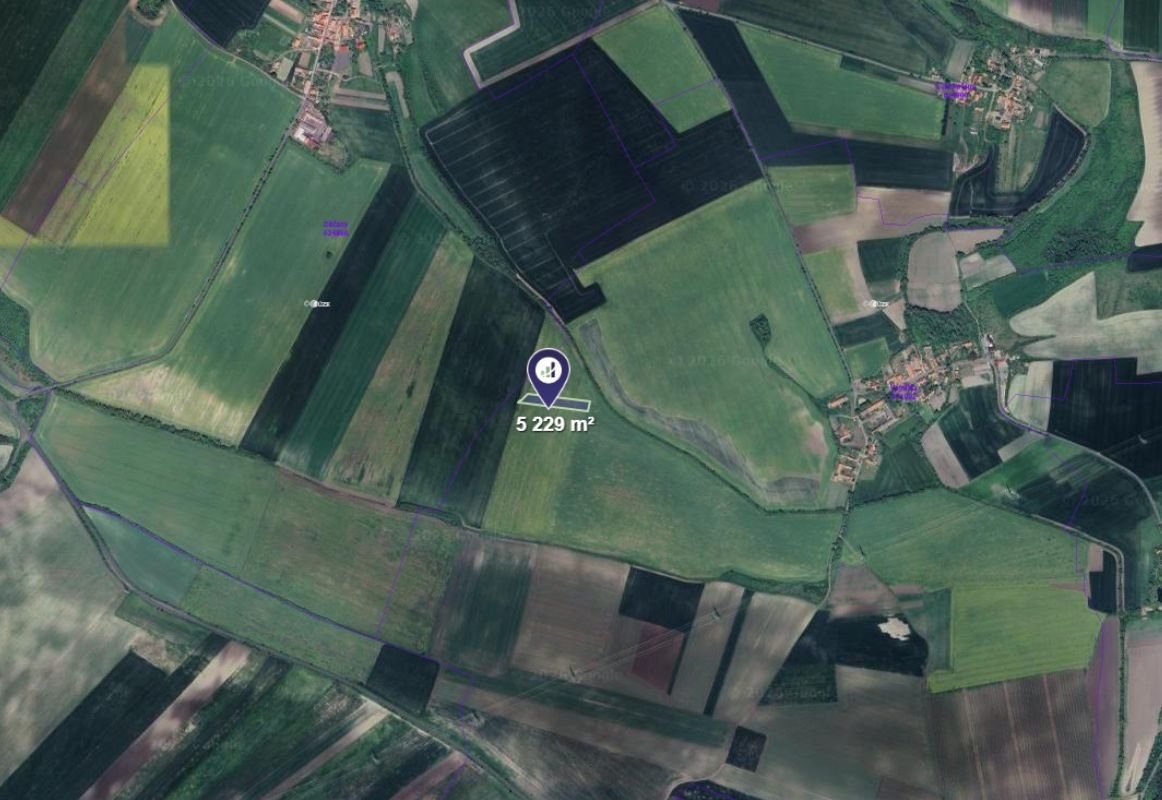 Prodej pole v k.ú. Vojničky, ev.č. 2026-04-02-095259 - 2