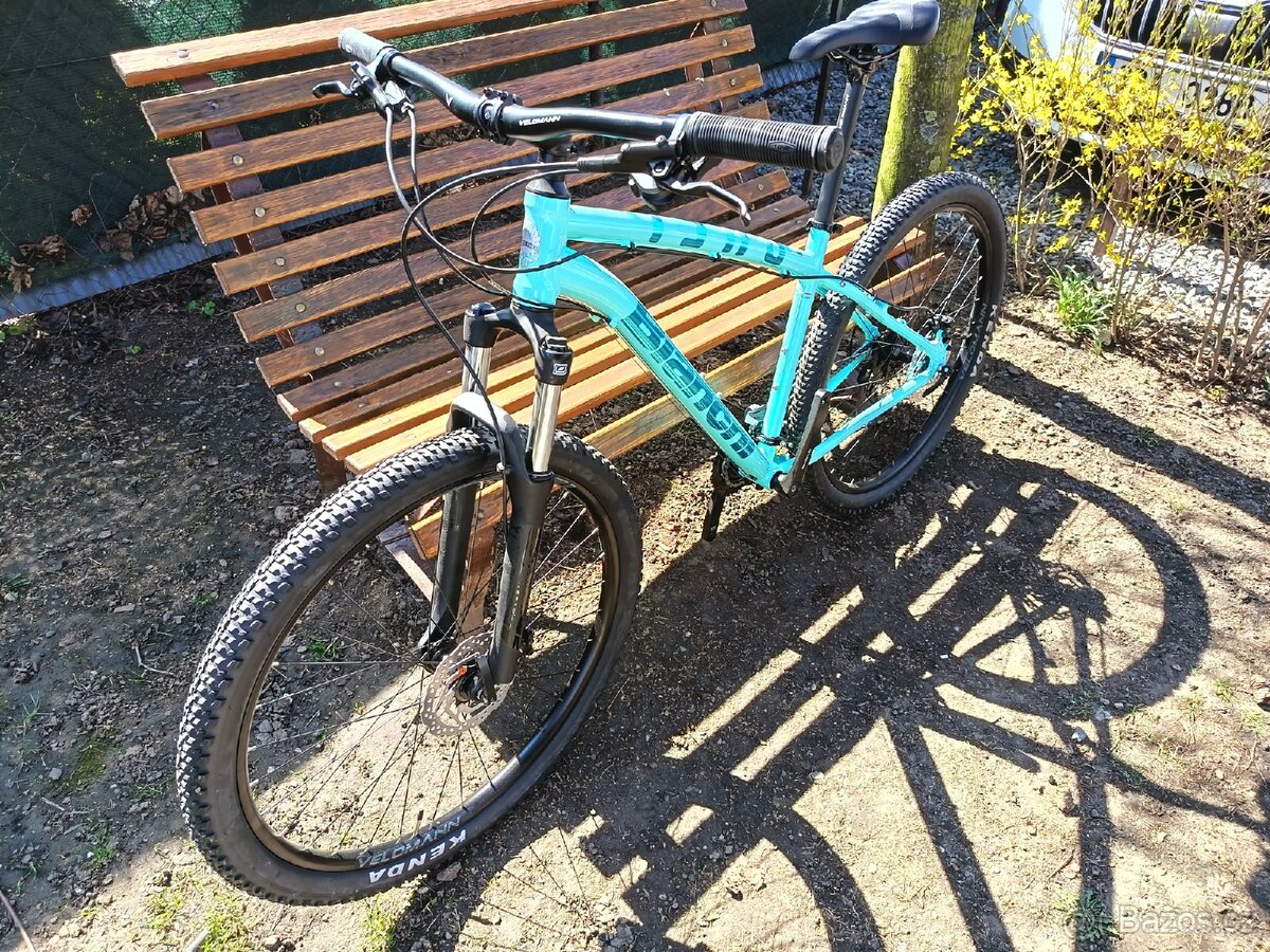 Bianchi DUEL 27.S Alivio 2x9SP - 2