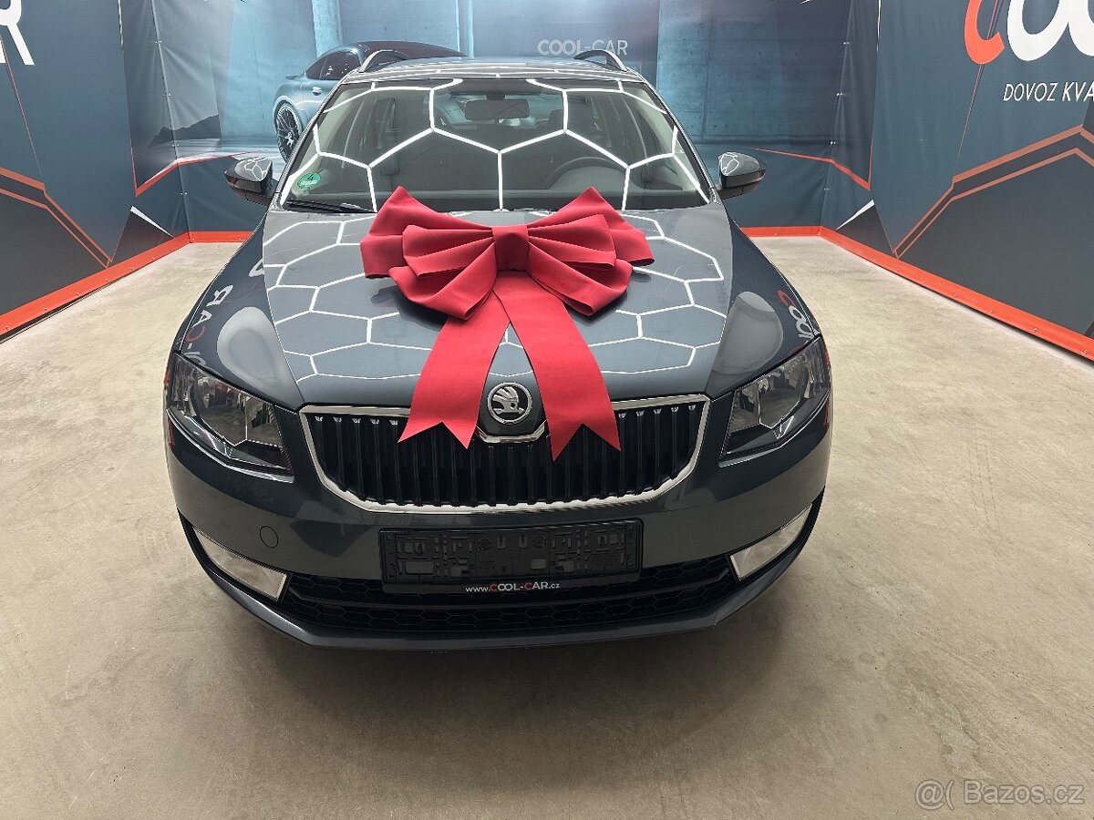 Skoda octavia 1.4tsi combi - 2