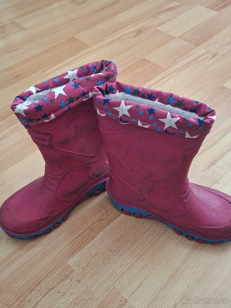 Holínky/ gumaky - 2