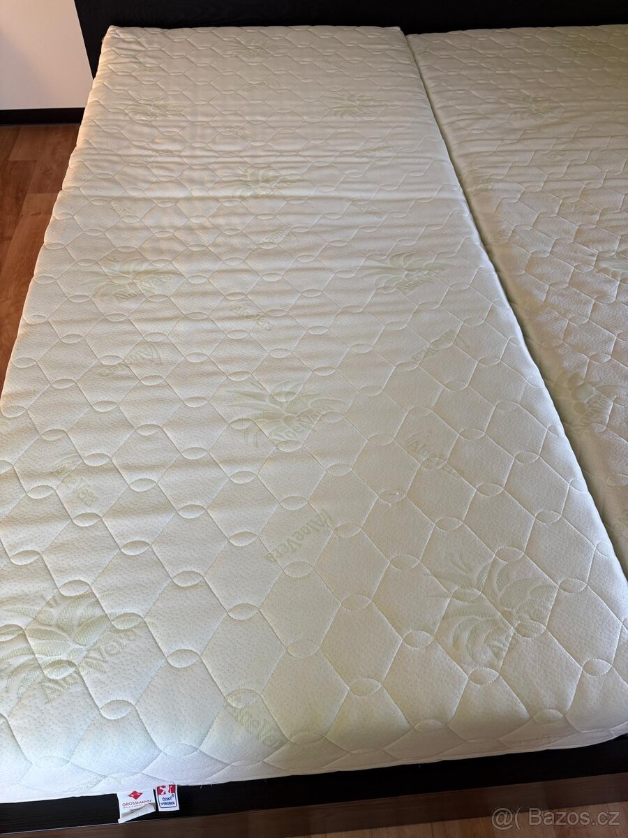 Matrace ERGOFLEX MAXI 90x200 - 2