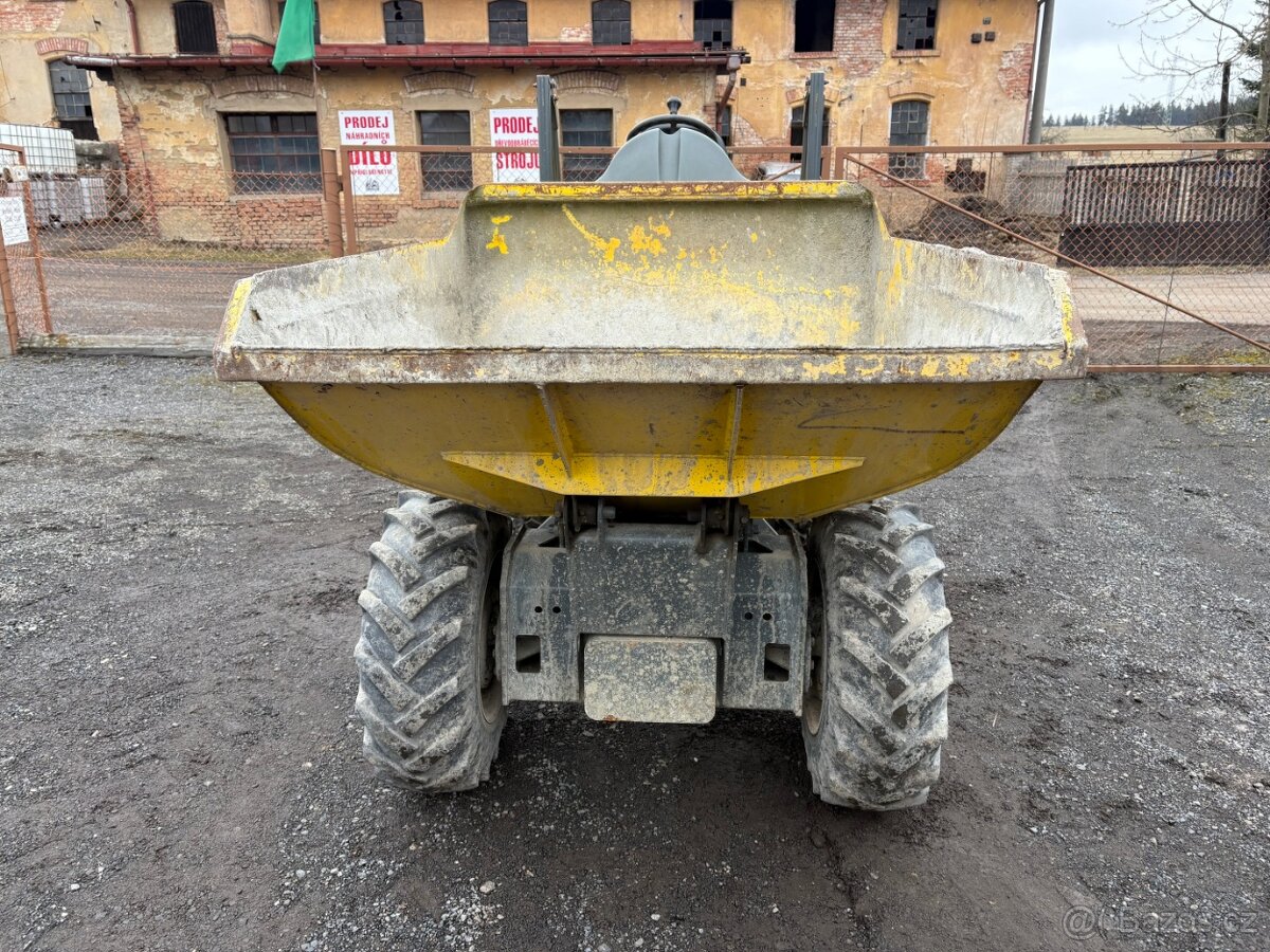 Dumper WACKER NEUSON 1601 - 2