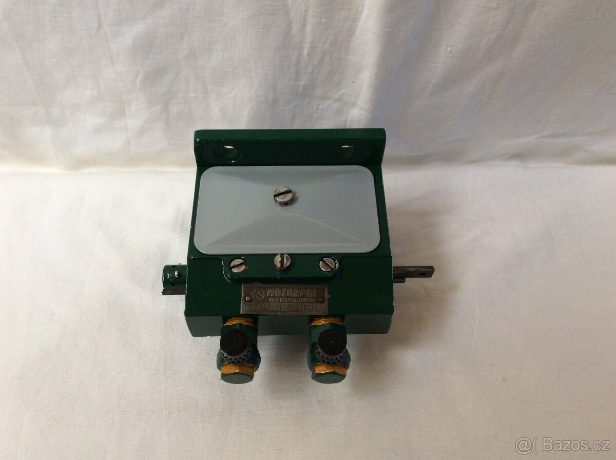 čerpadlo Zetor 25 - 2