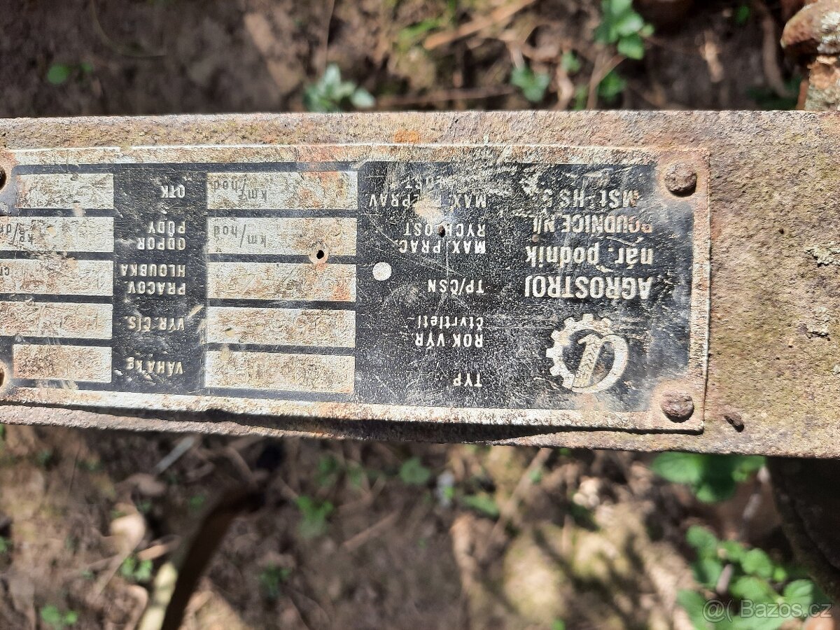 Kypřič a brány - 2