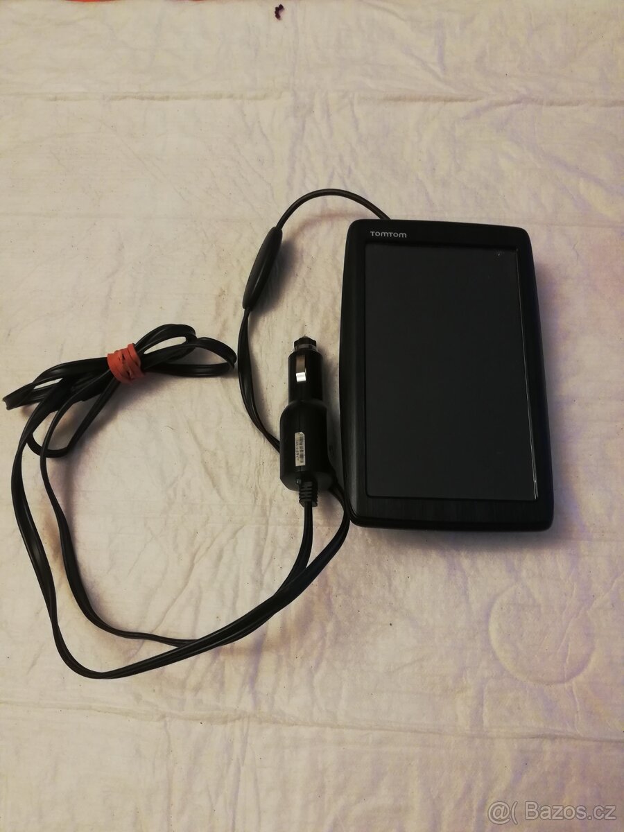 Navigace Tom tom - 2
