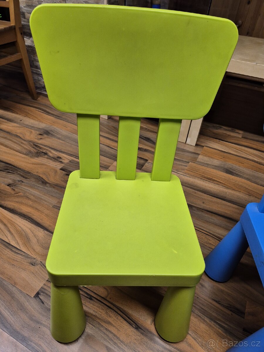 IKEA Mamut 2x zidle - 2