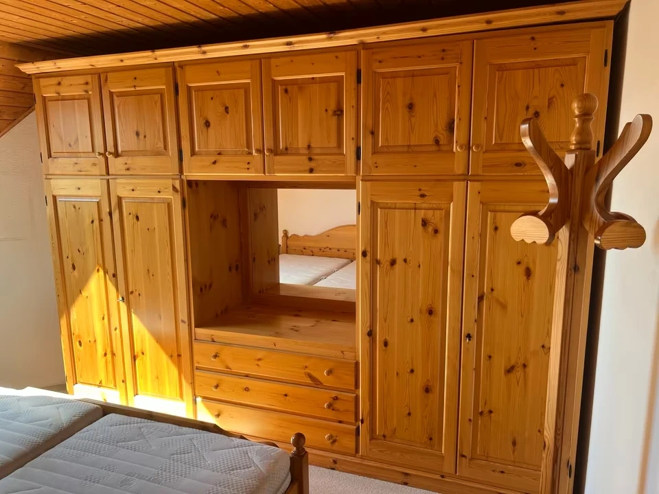 Rustikální ložnice (3555) - 2