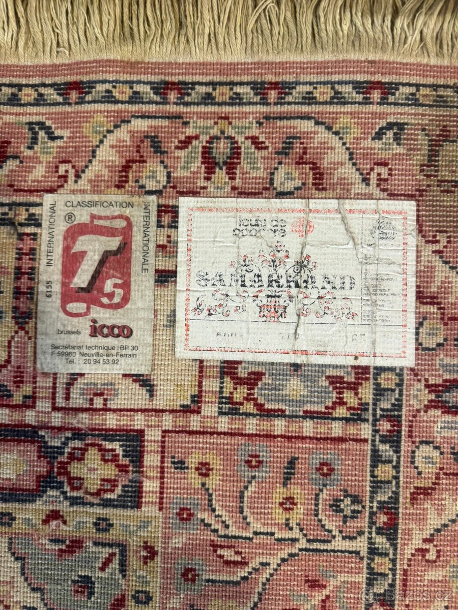 Orientální koberec (523014) - 2