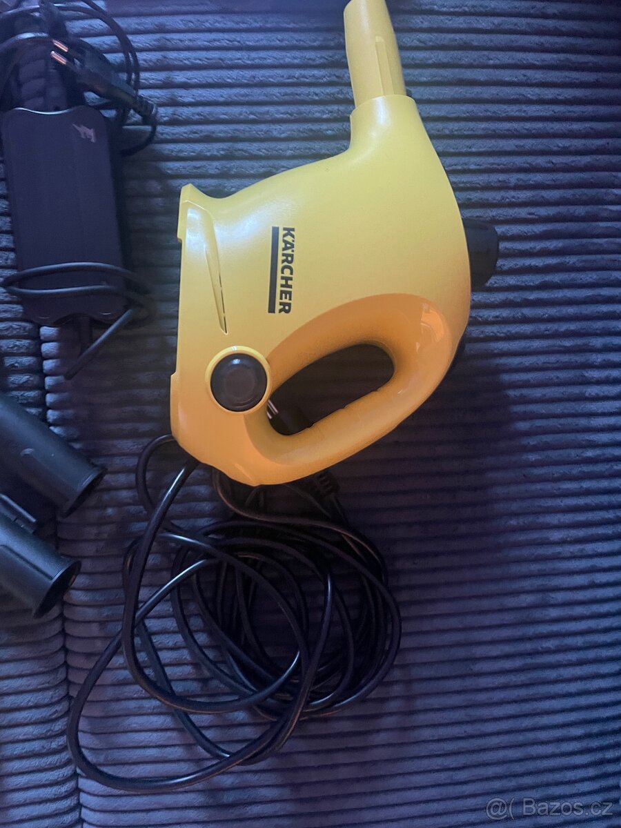 Kärcher parní čistič - 2